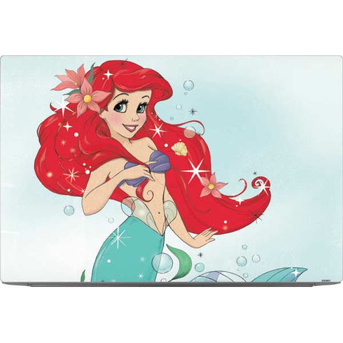 Disney The Little Mermaid Ariel Sparkles Art Dell XPS Skin